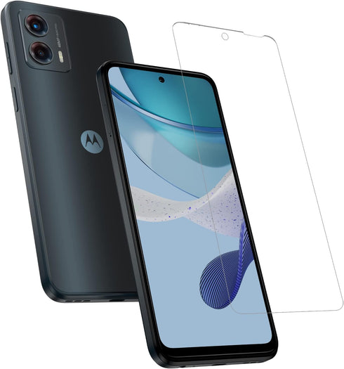 Motorola Essentials Moto G 5G (2023) Screen Protector- Strong 9H Tempered Glass, Anti Fingerprints, Anti Scratch, Anti Smudge......