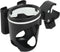 Stroller Cup Holder with Phone Holder, 2-in-1 Cup Phone Holder for Stroller, Bike, Wheelchair, Walker, Scooter, 360° Rotatable Large Caliber Desig...
