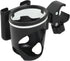 Stroller Cup Holder with Phone Holder, 2-in-1 Cup Phone Holder for Stroller, Bike, Wheelchair, Walker, Scooter, 360° Rotatable Large Caliber Desig...