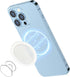 AUROX Compatible with MagSafe Base for iPhone 15/14/13/12 Magnetic Base Plate?Base Only? Intended for Pop Socket Grip and Phone Ring Holder?Remova...