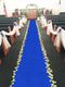 Aisle Runners Wedding Royal Blue Aisle Runner Carpet Rugs for Step and Repeat Display, Ceremony Party and Events Decoration 2ft Wide x 15 ft Long...