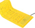ASHATA Foldable Silicone Keyboard USB Wired Keyboard Mute Waterproof Rollup Keyboard for PC Laptop Notebook, 2 Color, 108 Keys(Yellow)...