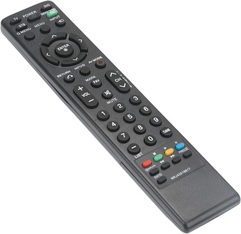 AIDITIYMI MKJ42519617 Remote Control Replacement for LG TV 42PQ10 42PQ12 50PQ10 50PQ30C 50PQ31 50PQ60 50PS10 50PS11 50PS11-UB 50PS30 50PS30-UB 50P...