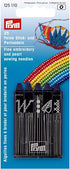 Prym Embroidery and Sewing Needles Assortment, 25 pc,Silver...