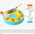 Slow Feeder Dog Bowls for IQ Training and Brain Stimulation ,Dog Puzzle Toys Interactive Mentally Stimulating Treat Dispensing Toys for Large, Med...