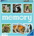 Ravensburger Animal Babies Memory Game - Engaging Picture Matching Game for Kids | Enhances Focus & Memory Skills | Fun for Family Game Night | Id...