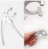 Aluminum Hot Pot Tongs Holder For Korean Stone Ceramic Bibimbap Bowl, Dolsot, Ddukbaegi, Sizzling Hot Pot (SILVER)...