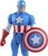 Marvel Hasbro Legends Series 3.75-inch Retro 375 Collection Captain America Action Figure Toy...