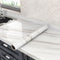 Marble Contact Paper Peel and Stick Countertops for Kitchen Countertop Peel and Stick Waterproof Faux Marble Wallpaper for Bathroom Granite Self-A...