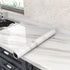 Marble Contact Paper Peel and Stick Countertops for Kitchen Countertop Peel and Stick Waterproof Faux Marble Wallpaper for Bathroom Granite Self-A...