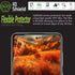IQShield Screen Protector Compatible with Samsung Galaxy A52 5G (2-Pack) Anti-Bubble Clear TPU Film...