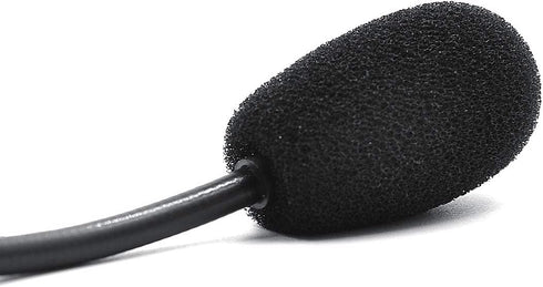 Repair Parts Suit Replacement Ear pad cushion mic foam Compatible with BlueParrott B450-XT B450XT Noise Cancelling headset...
