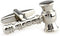 Law Gavel Mallet Judge Lawyer Mason Pair Cufflinks in a Presentation Gift Box & Polishing Cloth...
