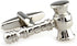 Law Gavel Mallet Judge Lawyer Mason Pair Cufflinks in a Presentation Gift Box & Polishing Cloth...