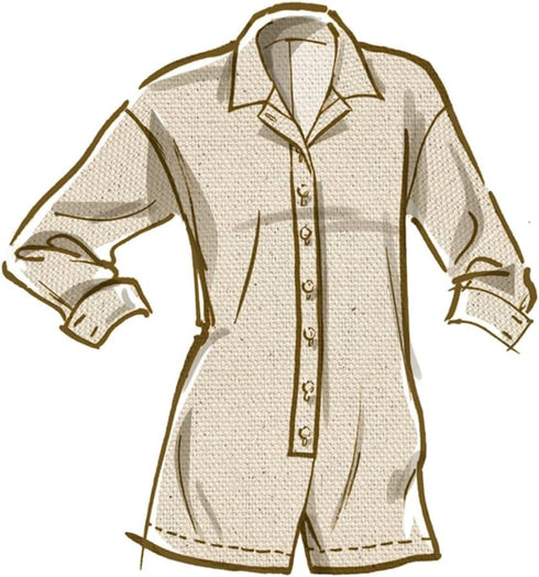 McCall's Sewing Pattern M8243 - Misses' and Women's Romper, Jumpsuits and Belt, Size: B5 (8-10-12-14-16)...