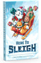 Here to Sleigh Holiday Expansion Pack - Designed to be added to your Here to Slay Base Game...