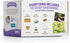 Back to the Roots 41030 Organic Starter Kit-Aromatic Tea Garden...