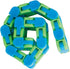 Toysmith Wacky Tracks (Assorted Colors)...