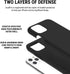 Incipio DualPro Dual Layer Case for Apple iPhone 11 Pro with Flexible Shock-Absorbing Drop-Protection - Black...