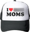 Trucker Hats for Men Women, Funny Gag Gifts Joke, Classic Adjustable Mesh Baseball Cap Snapback Hat Black...