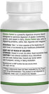 Gluten Relief Plus – 90 Vegetarian Capsules - Gluten Digestion Support – Premium Natural Digestive Enzyme Formula - Contains DPP-IV Enzyme Complex...