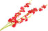 Artificial Flowers Orchids Silk Fake Flowers in Bulk, 12 Pcs (Each 38.5”), for Wedding Festive Party Home Office Decoration, Not Include Vase...
