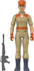 Super7 G.I. Joe Female Combat Engineer Bun Hair - 3.75" G.I. Joe Action Figure with Accessory Classic Cartoon Collectibles and Retro Toys...