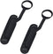 HLN9820A Port Dust Cover for Motorola Radio HT750 HT1250 HT1550 PRO5150 GP328 GP340 GP360 MTX950 PR860 PTX700 1586059A01 2pcs...