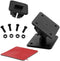 ARKON Mounts Satellite Radio Drill-Base Mount for Sirius XM | Single-T Compatible | For Satellite Radios| Low-Profile Design | Powerful Adhesive M...