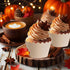 Dress My Cupcake Standard Ivory Beige Cupcake Wrappers, Set of 50...
