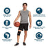 ComfiLife Knee Brace for Knee Pain Relief – Neoprene Knee Brace for Working Out, Running, Injury Recovery – Side Stabilizers – 3 Point Adjustable ...