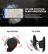 Ringke Magnetic Gear Phone Car Holder with Carbon Fiber Pattern Swivel Lock Universal Powerful Neodymium Magnet 360° Rotation Premium Space Saving...