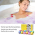 Bath Bombs Gift Set - Extra Large 12 Pack Handmade Natural Bath Bombs with Essential Oils, Sea Salt, Shea Butter, Coconut Oil - Perfect Birthday, ...