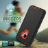 Case for Galaxy S9 Plus, Heavy-Duty Tough Rugged Shockproof Drop Protective Cover Cases for Samsung Galaxy S9 Plus, Black+Orange...