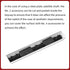 YIMAGUJRX RUNJRX Keyboard Spacebar Foam, Silencer Pad for 7U Mechanical Keyboard Space Bar (6Pcs)...