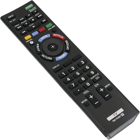New Replaced RM-YD087 Remote Control for Sony BRAVIA LCD/LED TV KDL-55W802A KDL-55W900A KDL-55W950A KDL-65S990A KDL-65W850A...