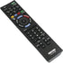 New Replaced RM-YD087 Remote Control for Sony BRAVIA LCD/LED TV KDL-55W802A KDL-55W900A KDL-55W950A KDL-65S990A KDL-65W850A...