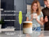 PRO MILK FROTHER WAND - ULTRA HIGH SPEED HANDHELD FROTHER - UPGRADED STAND - Powerful Handheld Mixer with Infinite Uses - Super Instant Electric F...