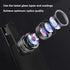 Phone Camera Lens, Godefa 3 in 1 Phone Lens kit-205° Fisheye Lens + Macro Lens + 120° Wide Angle Lens,Clip on Cell Phone Camera Lens Kits Compatib...