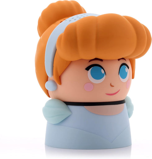 Bitty Boomers Disney: Cinderella - Mini Bluetooth Speaker...