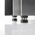 Tertullus Speaker Spikes 4PCS Hifi Spring Speaker Isolation Feet, Aluminum Non-Slip Shockproof Turntable Stand Feet for Audio,Speakers, Subwoofers...