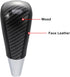 X AUTOHAUX Car Automatic Gear Stick Shift Knob for Toyota for Toyota RAV4 Corolla Avalon Yaris 4Runner Sienna Camry Tacoma for Lexus ES GS SC RX L...
