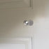 Sumnacon Safety Door Viewer,Solid Brass 220-degree Door Viewer/Peephole with Heavy Duty Rotating Privacy Cover for 1-3/8" to 2-1/6" Doors, Durable...