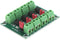 PC817 4-Channel Voltage Converter Module Optocoupler Isolation Driving Module...