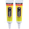 T-7000 Upgrde Glue for Phone Glass Fabric Craft Loudspeaker, T7000 High Viscosity Glues for Cell Phone Screen Repair (2x15ML/ 0.5fl.oz)...