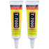 T-7000 Upgrde Glue for Phone Glass Fabric Craft Loudspeaker, T7000 High Viscosity Glues for Cell Phone Screen Repair (2x15ML/ 0.5fl.oz)...