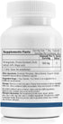 Trexgenics® Pomegranate 500 mg 40% Ellagic Acid, Antioxidant, Skin Health Blood Circulation Support (60 Veg. Capsules)...