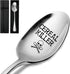 Cereal Killer,Funny Engraved Stainless Spoon, Cereal Spoon, Cereal Lovers Gift,Food Lover Gifts,Best Friend Spoon Gift(With Gift Box)...