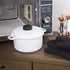 Bene Casa - 2.6 Qt. Microwave Pressure Cooker - Non-stick Surface and Locking Lid - Cooks Up to 12 Cups of Cooked Rice (6 Cups Uncooked)...