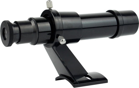 SVBONY Finder Scope 5x24 with Bracket Plastic Accessory Kit for Astronomy Telescope...